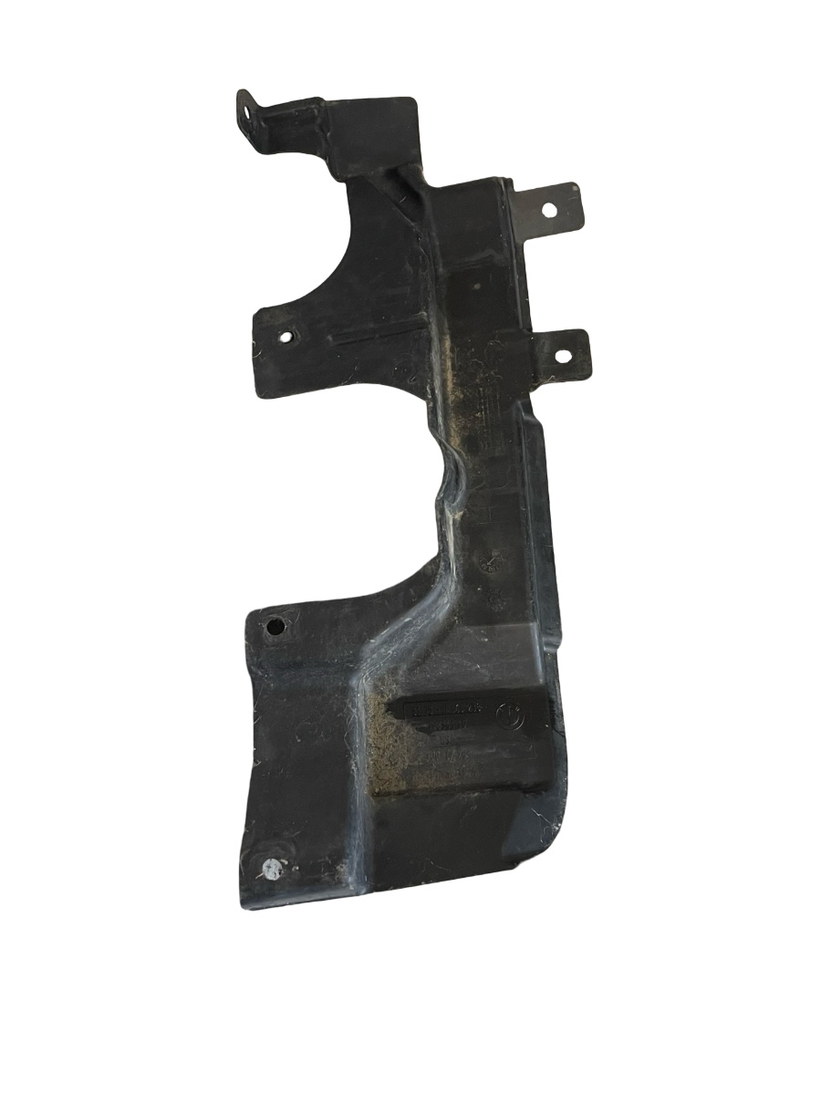 Suport aparatoare noroi fata dreapta fata BMW X5 II E70 2006 - 2013 7160238 – foto 2
