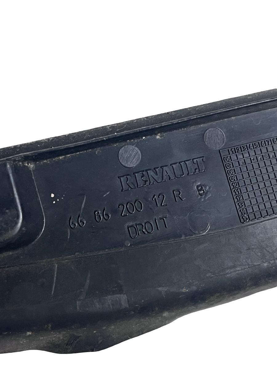 Suport aripa dreapta fata RENAULT LAGUNA III BT0/1 2007 - 2015 668620012R – foto 3