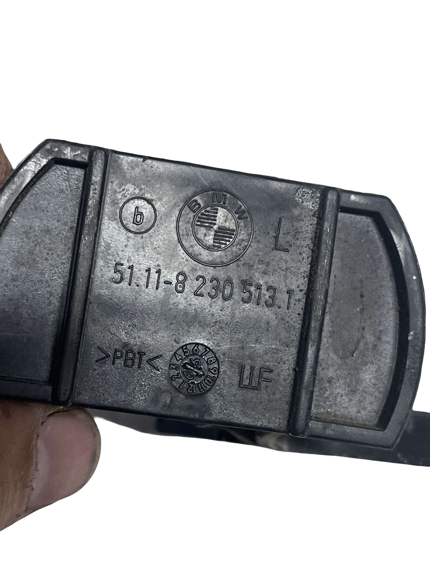 Suport Aripa stânga față BMW SERIA 7 E38 1994–2001 - cod: 8230513 – foto 3