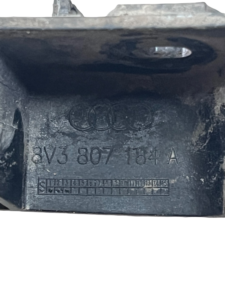Suport bara de protectie dreapta fata AUDI A3 Sportback 8VA, 8VF 2012 -> 8V3807184A – foto 3