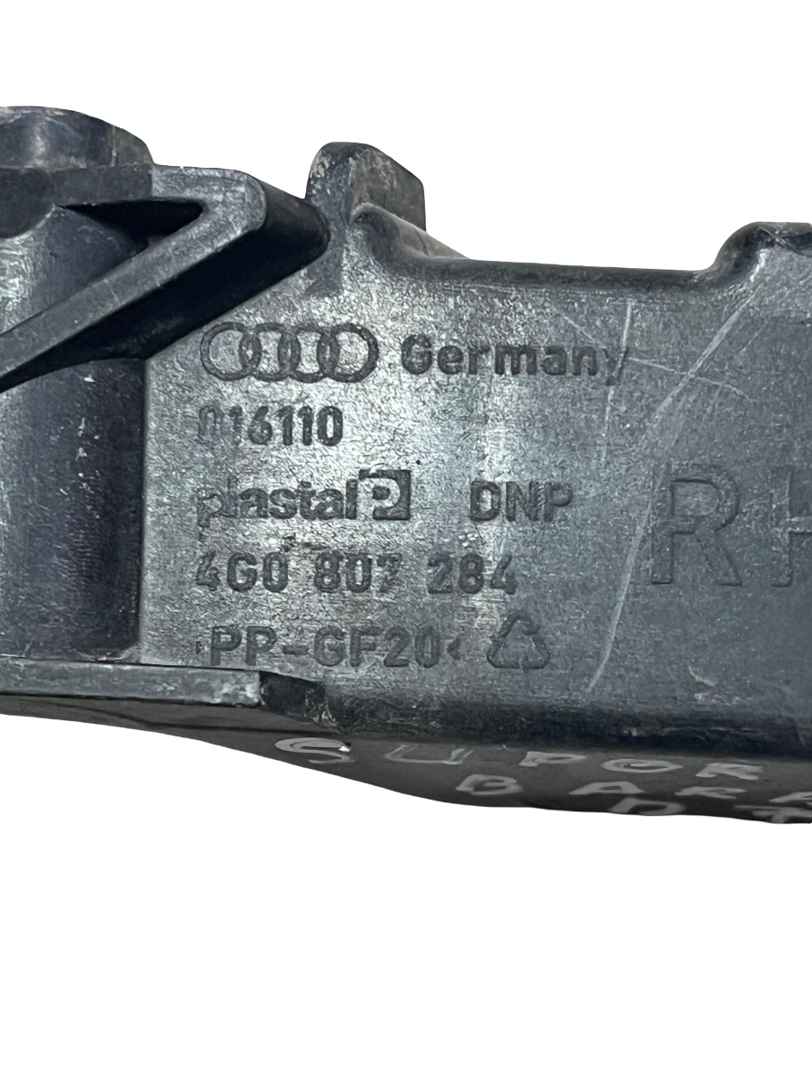 Suport bara de protectie dreapta fata AUDI A6/S6 IV Saloon 4G2, C7, 4GC 2010 - 2018 4G0807284 – foto 3