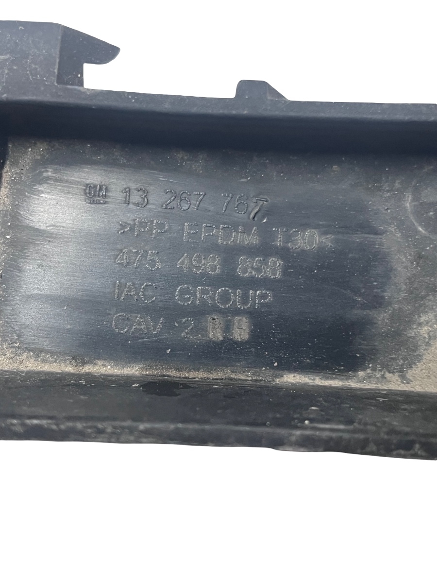 Suport bara de protectie dreapta fata OPEL MERIVA B S10 2010 - 2017 13267767 – foto 2