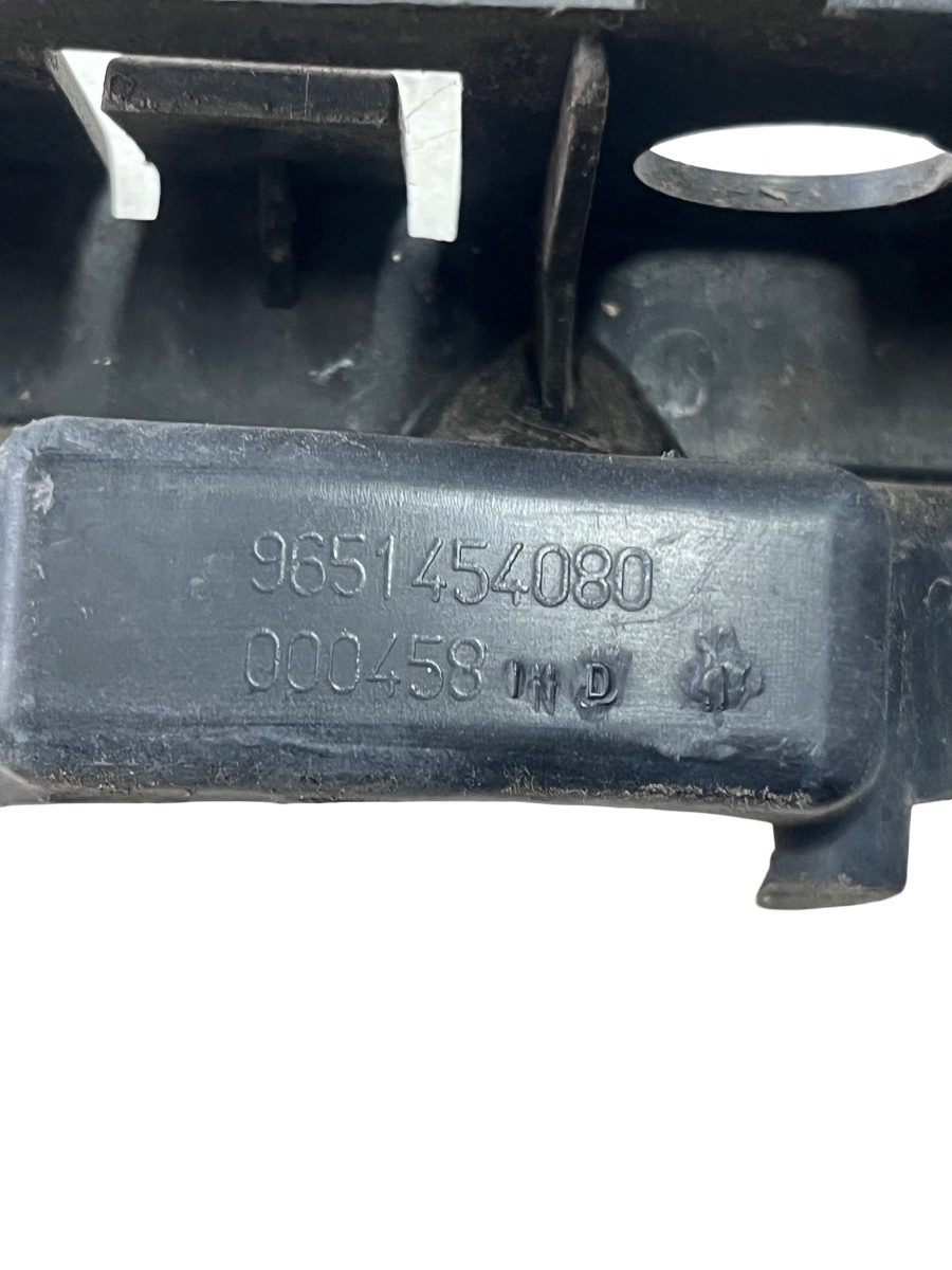 Suport bara de protectie dreapta fata PEUGEOT 407 Coupe 6C_ 2005 -> 9651454080 – foto 3