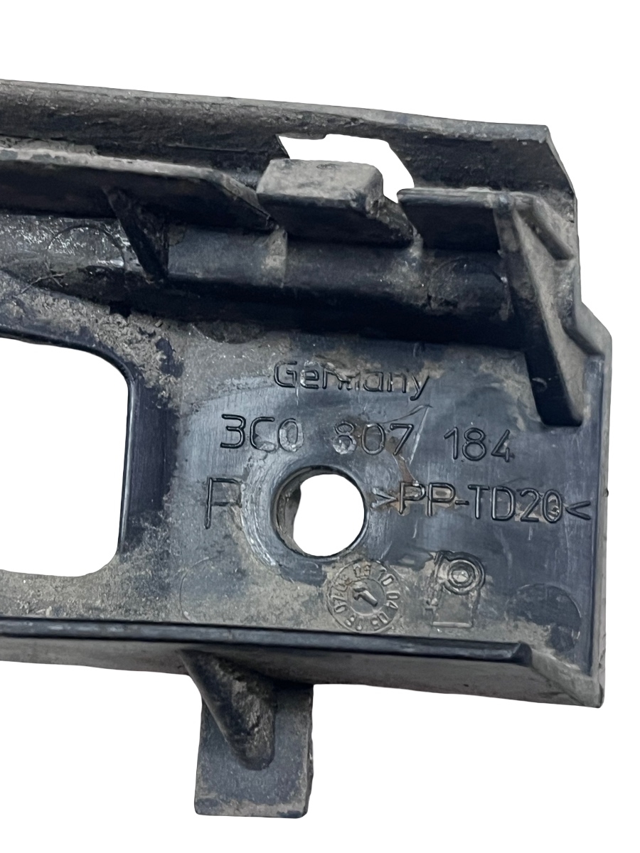 Suport bara de protectie dreapta fata VOLKSWAGEN PASSAT 3C2 2005 - 2010 3C0807184 – foto 2