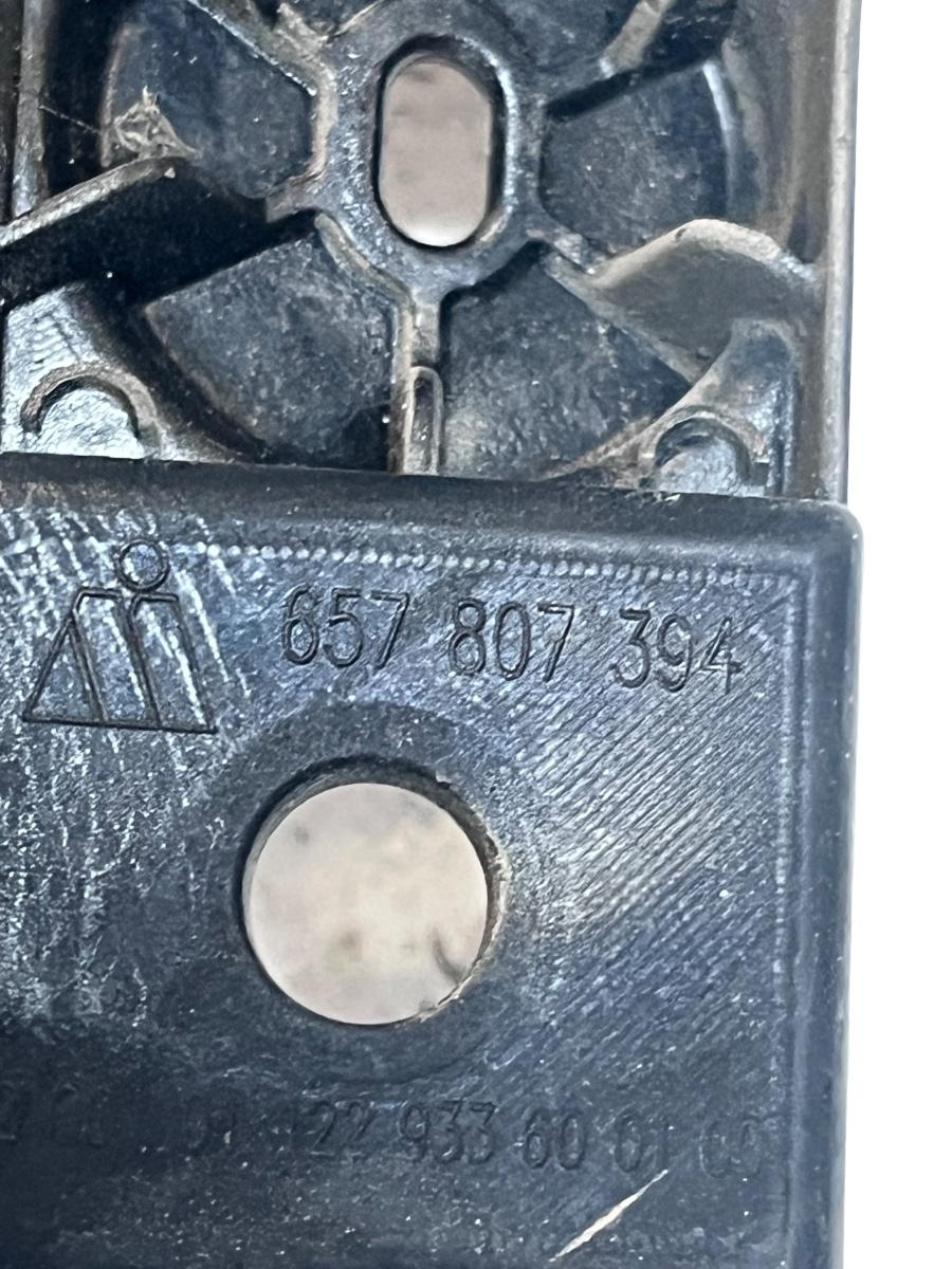 Suport bara de protectie dreapta spate SKODA SCALA (NW) [ 2019 -> ] 657807394 – foto 2