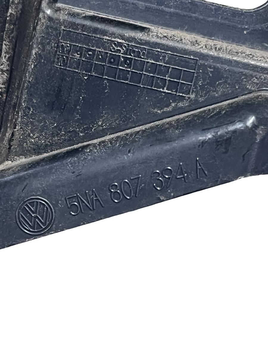 Suport bara de protectie dreapta spate VOLKSWAGEN TIGUAN AD1 2020 R LINE -> 5NA807394A ( FISURAT ) – foto 4