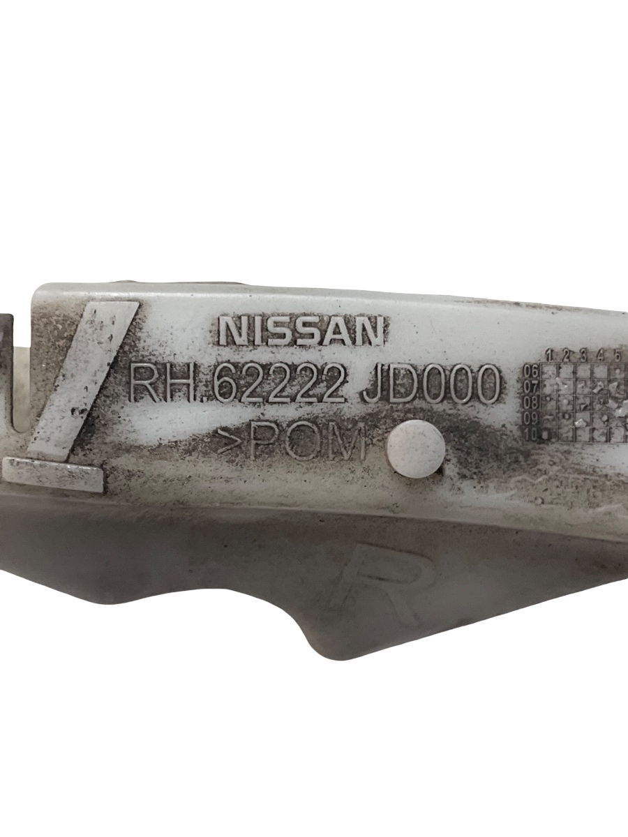 Suport bara de protectie fata dreapta fata NISSAN QASHQAI / QASHQAI +2 I J10, JJ10 2006 - 2014 62222JD000 – foto 3