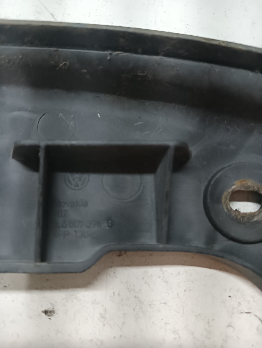 Suport bara de protectie spate dreapta spate VOLKSWAGEN TOUAREG 7LA, 7L6, 7L7 2002 - 2013 7l6807394b – foto 2