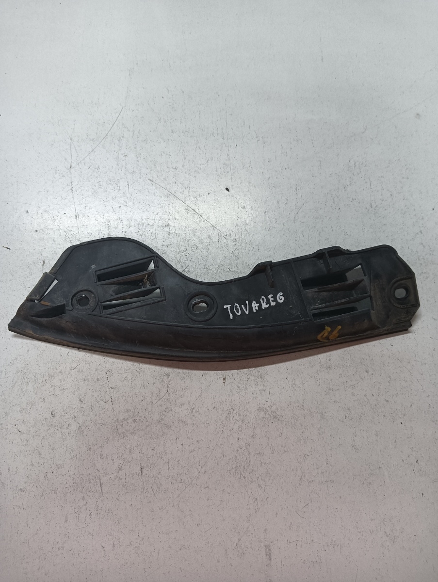 Suport bara de protectie spate stanga spate VOLKSWAGEN TOUAREG 7LA, 7L6, 7L7 2002 - 2013 7l6807373