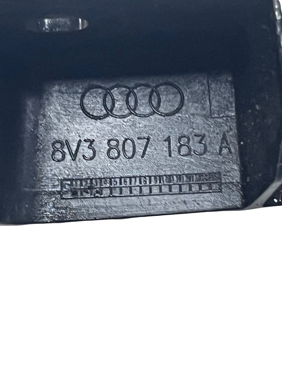 Suport bara de protectie stanga fata AUDI A3 III 8V1, 8VK 2012 -> 8V3807183A – foto 2
