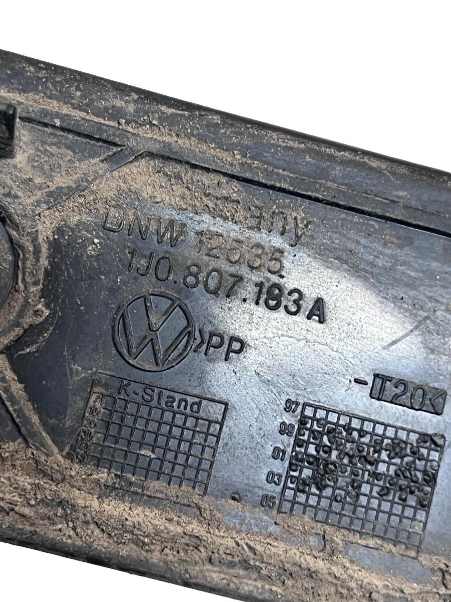 Suport bara de protectie stanga fata VOLKSWAGEN GOLF IV 1J1 1997 - 2007 1J0807183A – foto 2