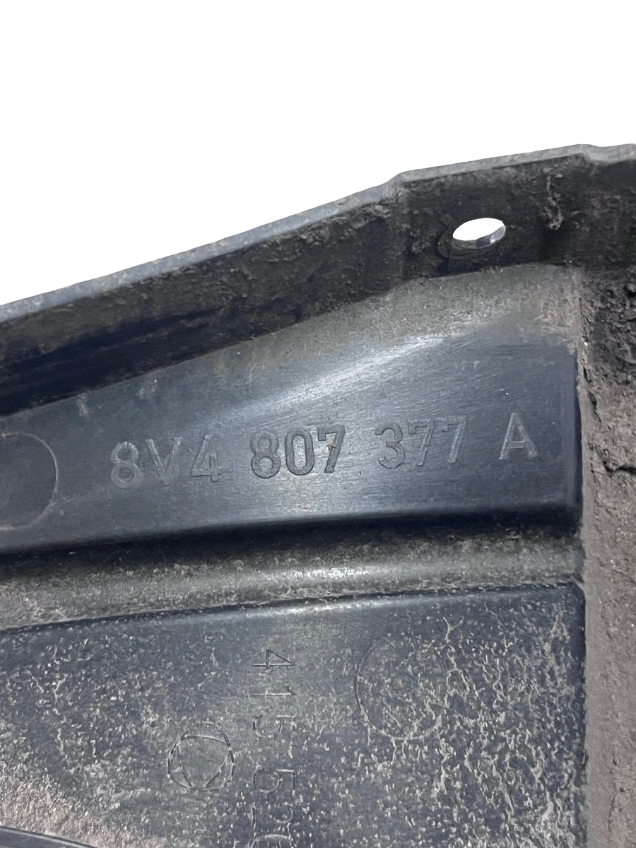 Suport bara de protectie stanga spate AUDI A3 Sportback 8VA, 8VF 2012 -> 8V4807377A – foto 4