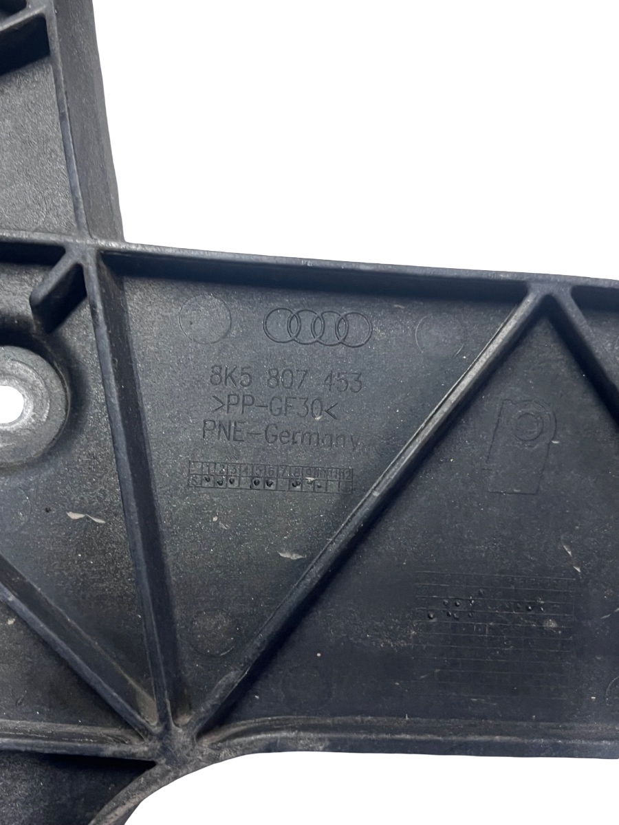 Suport bara de protectie  stanga spate AUDI A4 IV 8K2, B8 2007 - 2015 8K5807453 – foto 2