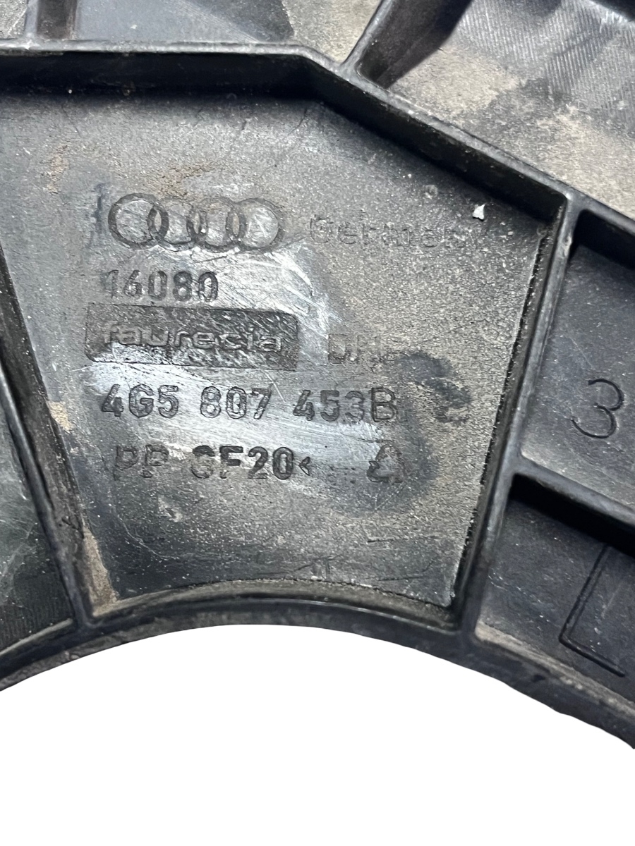 Suport bara de protectie  stanga spate AUDI A6/S6 IV Berlina 4G2, C7, 4GC 2010 - 2018 4G5807453B – foto 2