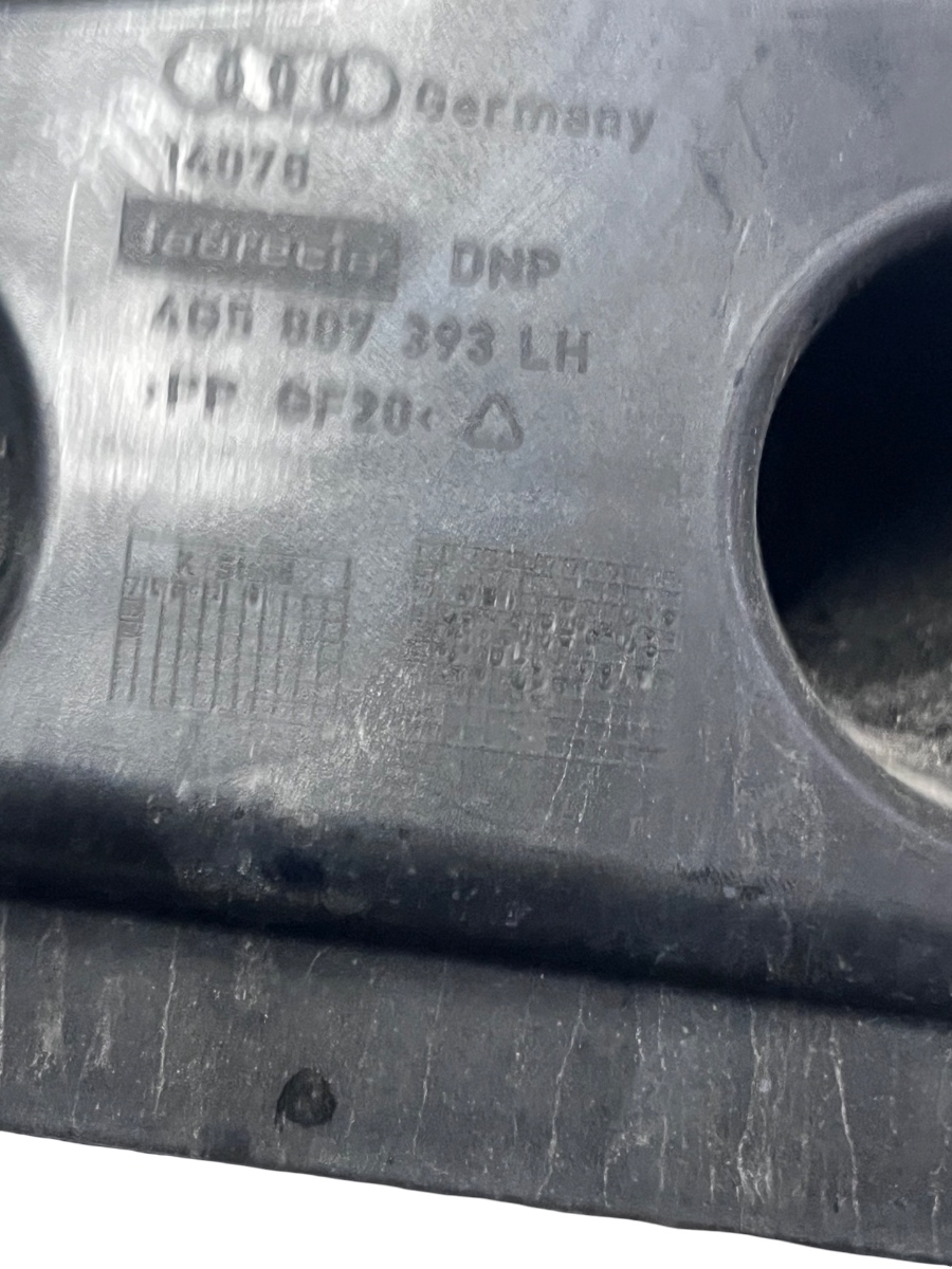 Suport bara de protectie stanga spate AUDI A6/S6 IV Berlina 4G2, C7, 4GC 2010 - 2018 4G5807393 – foto 3