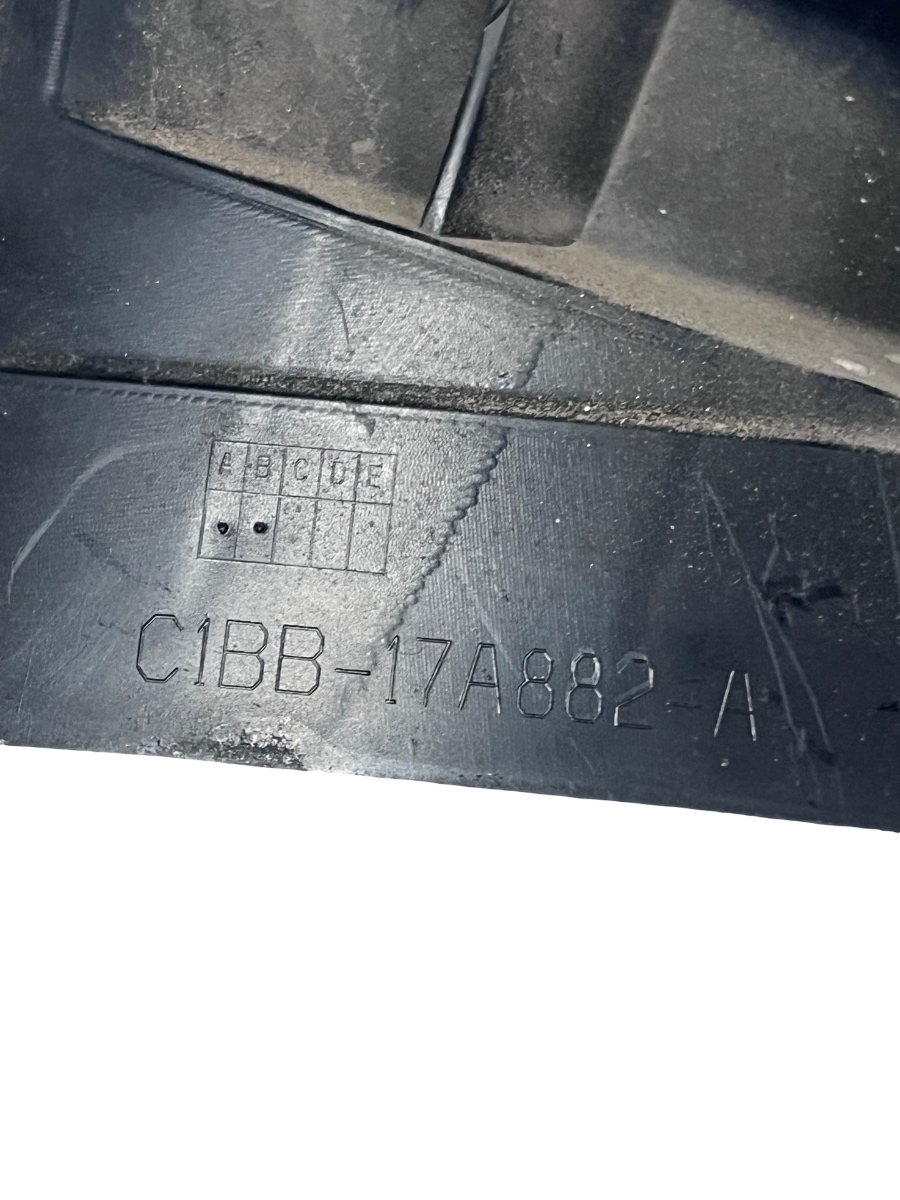 Suport bara de protectie stanga spate FORD FIESTA VI 2015 Facelift -> C1BB-17A882-A – foto 3