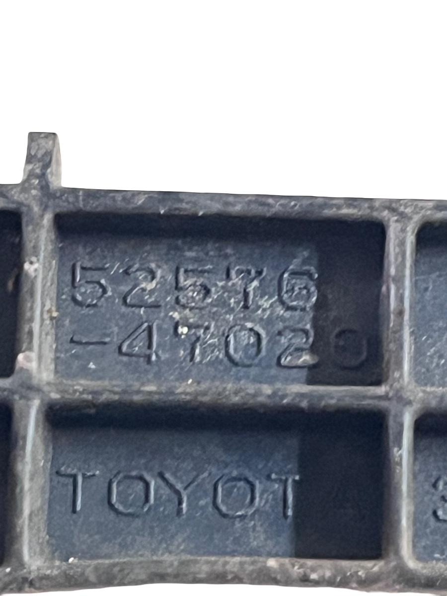 Suport bara de protectie stanga spate TOYOTA PRIUS _W3_ 2008 -> 52576-47020 – foto 2