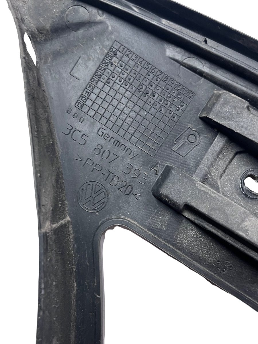 Suport bara de protectie stanga spate VOLKSWAGEN PASSAT 3C2 2005 - 2010 3C5807393 – foto 3
