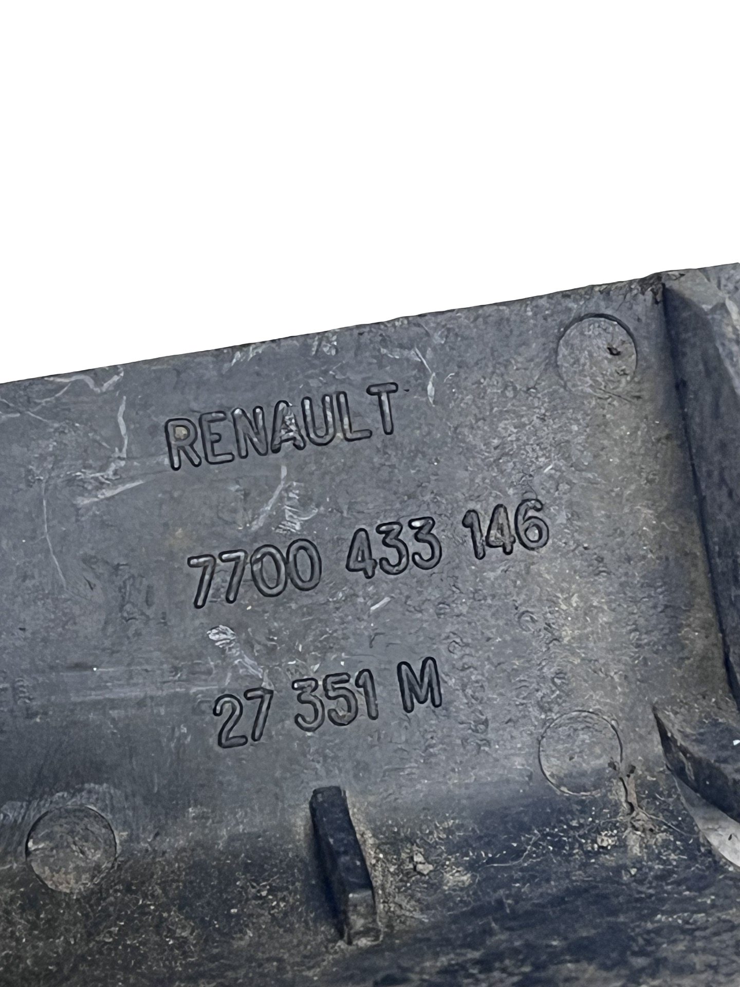 Suport Bara dreapta spate Renault Thalia II 2008–? - cod: 7700433146 – foto 2