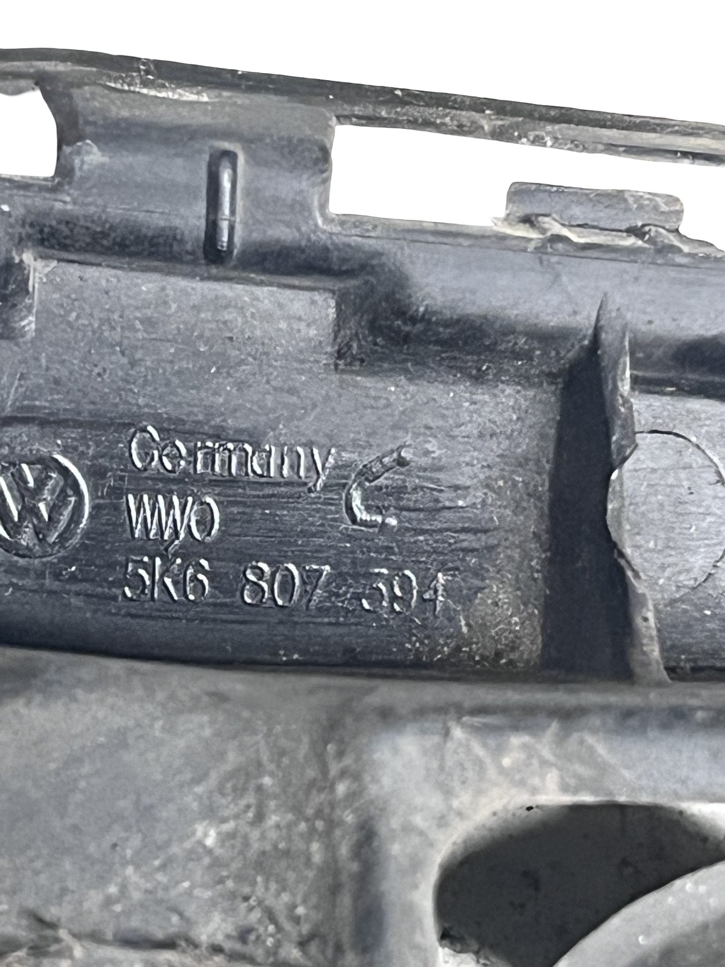 Suport Bara dreapta spate Volkswagen Golf 6 Hatchback 1.4 CAVD TSI 2008–2013 Facelift - cod: 5K6807394 – foto 3