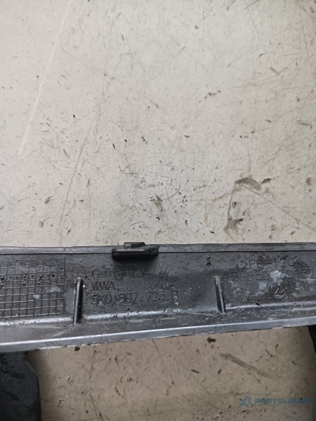 Suport bara fata fata VOLKSWAGEN GOLF VI (5K1) [ 2008 - 2013 ] OEM 5k0807723b – foto 2