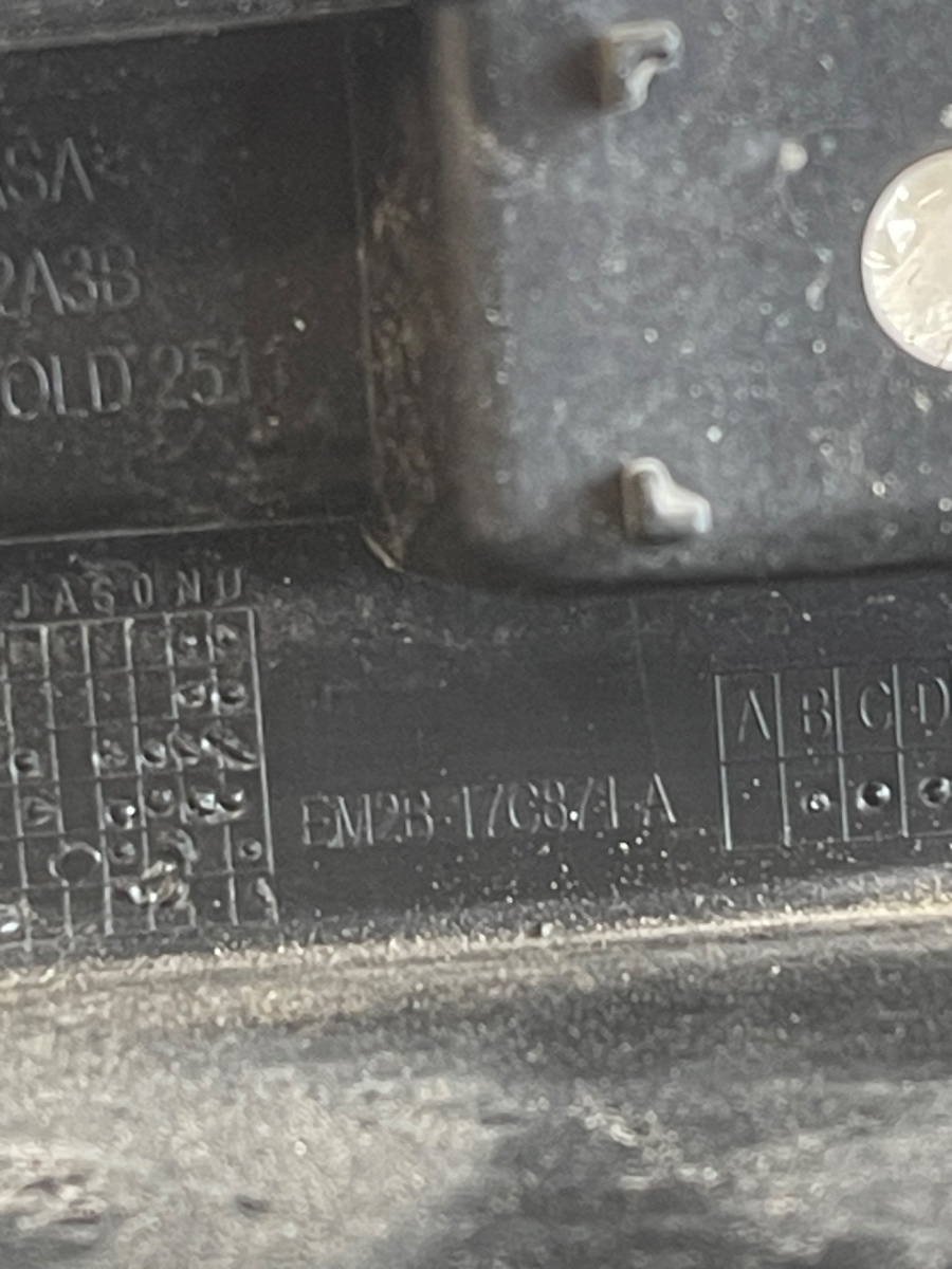 Suport bara spate FORD S-MAX CJ 2015 -> EM2B-17C871-A – foto 4