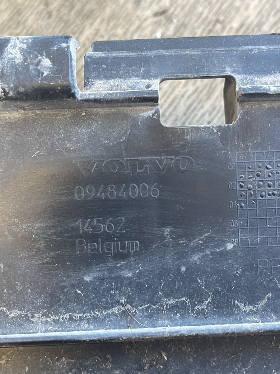 Suport bara spate VOLVO S60 I 384 2000 - 2010 09484006 – foto 6