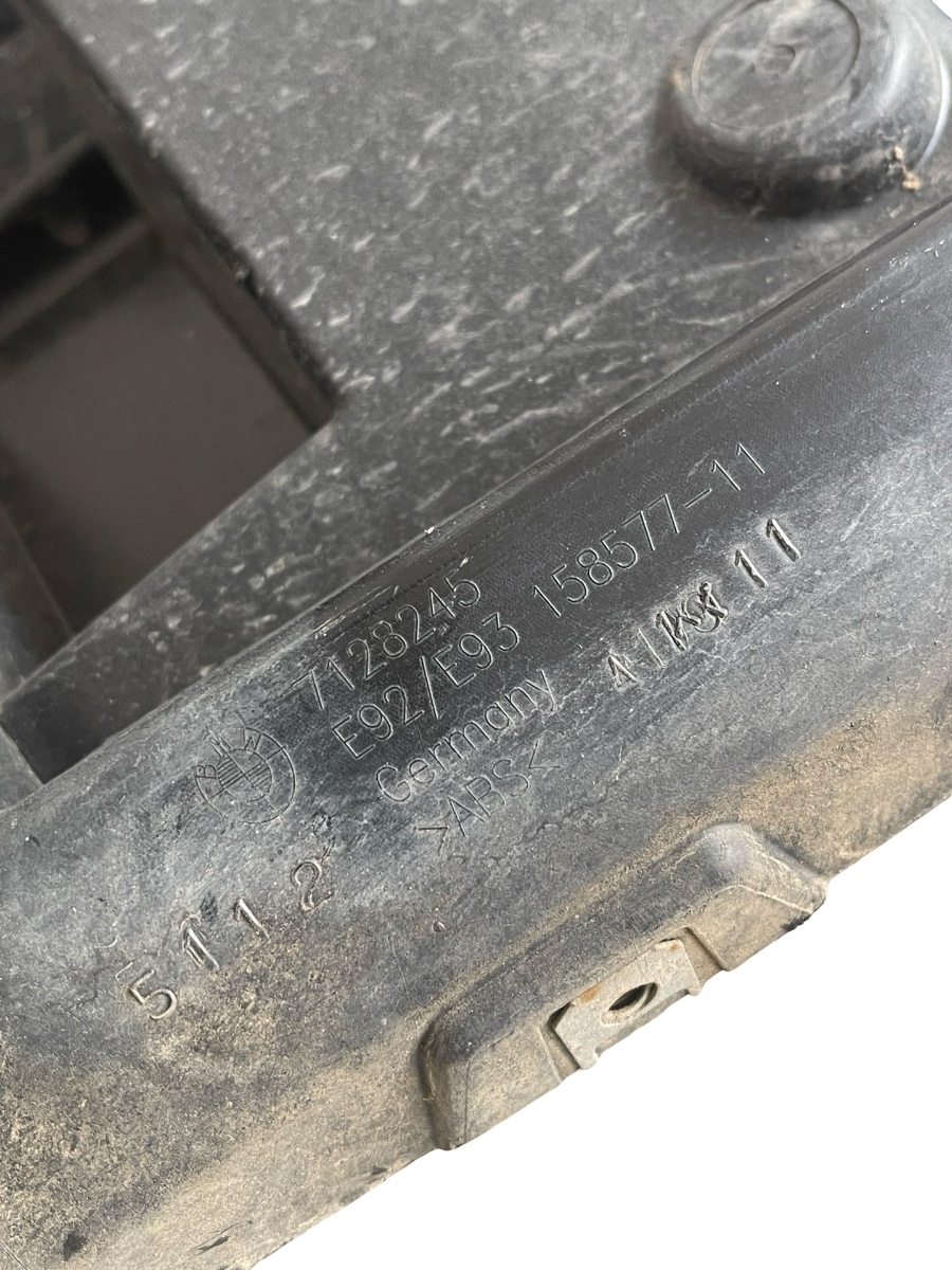 Suport bara stanga spate BMW 3 V Coupe E92 2005 - 2013 7128245 – foto 3