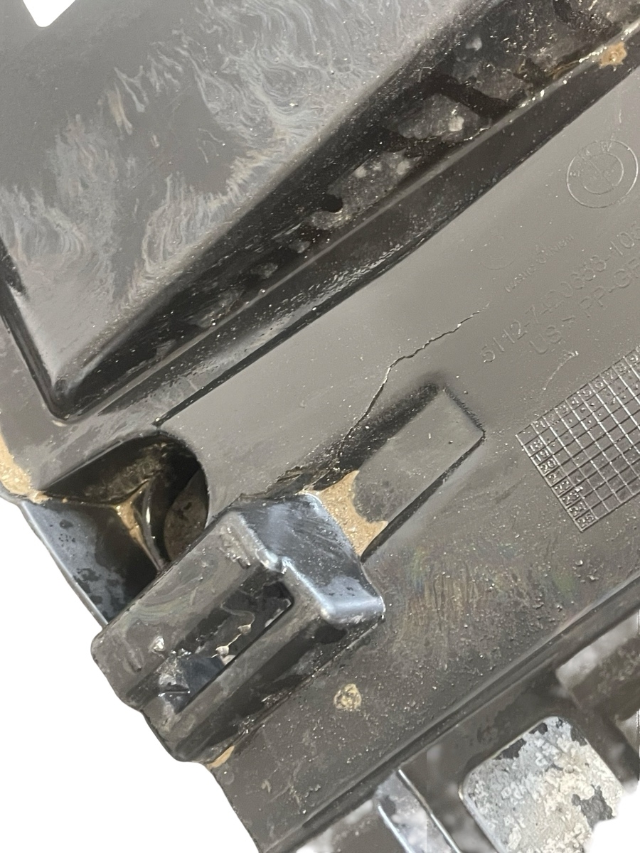 Suport bara stanga spate BMW X5 G05 2018 -> 51127420653 – foto 3