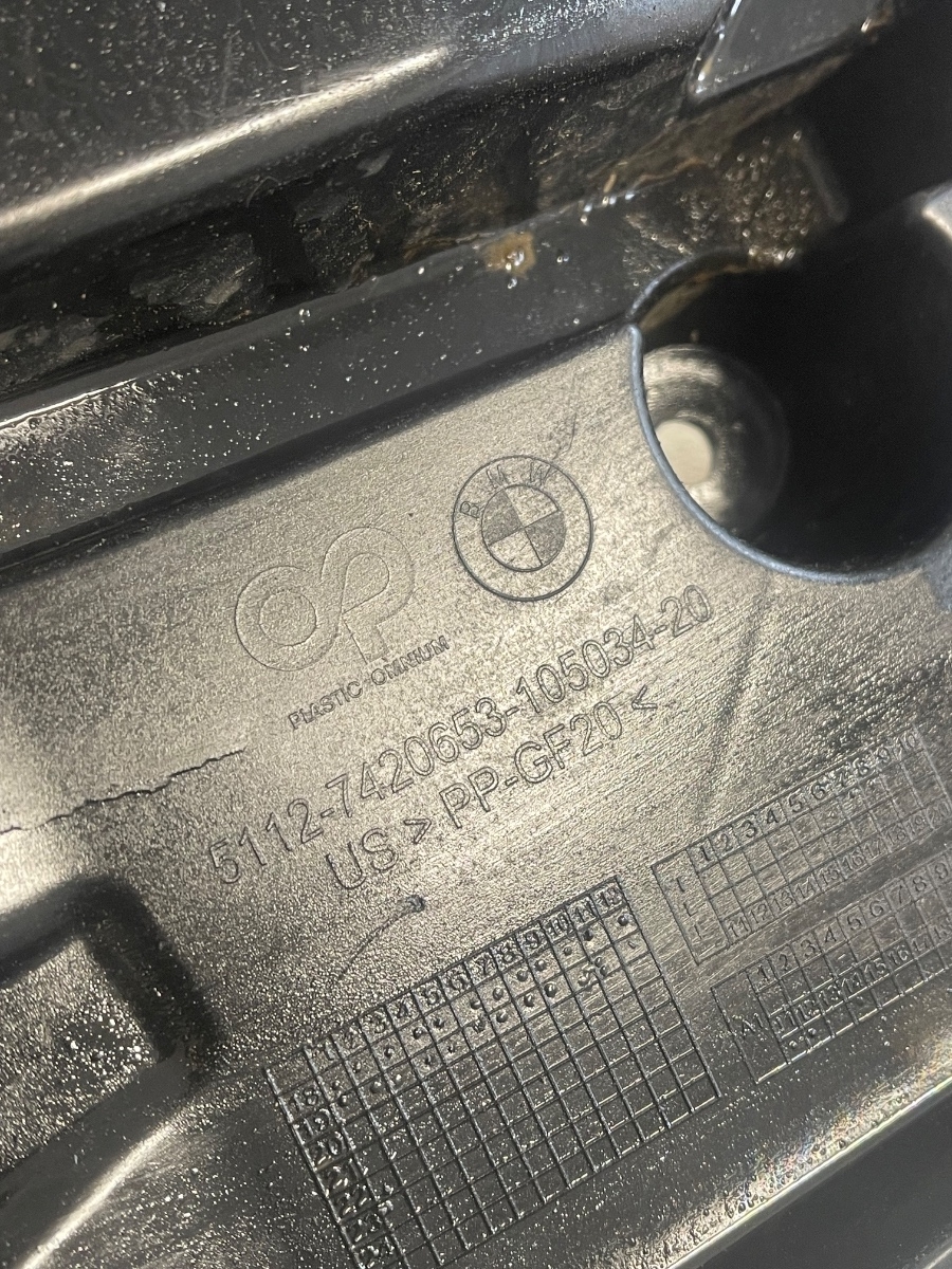 Suport bara stanga spate BMW X5 G05 2018 -> 51127420653 – foto 5
