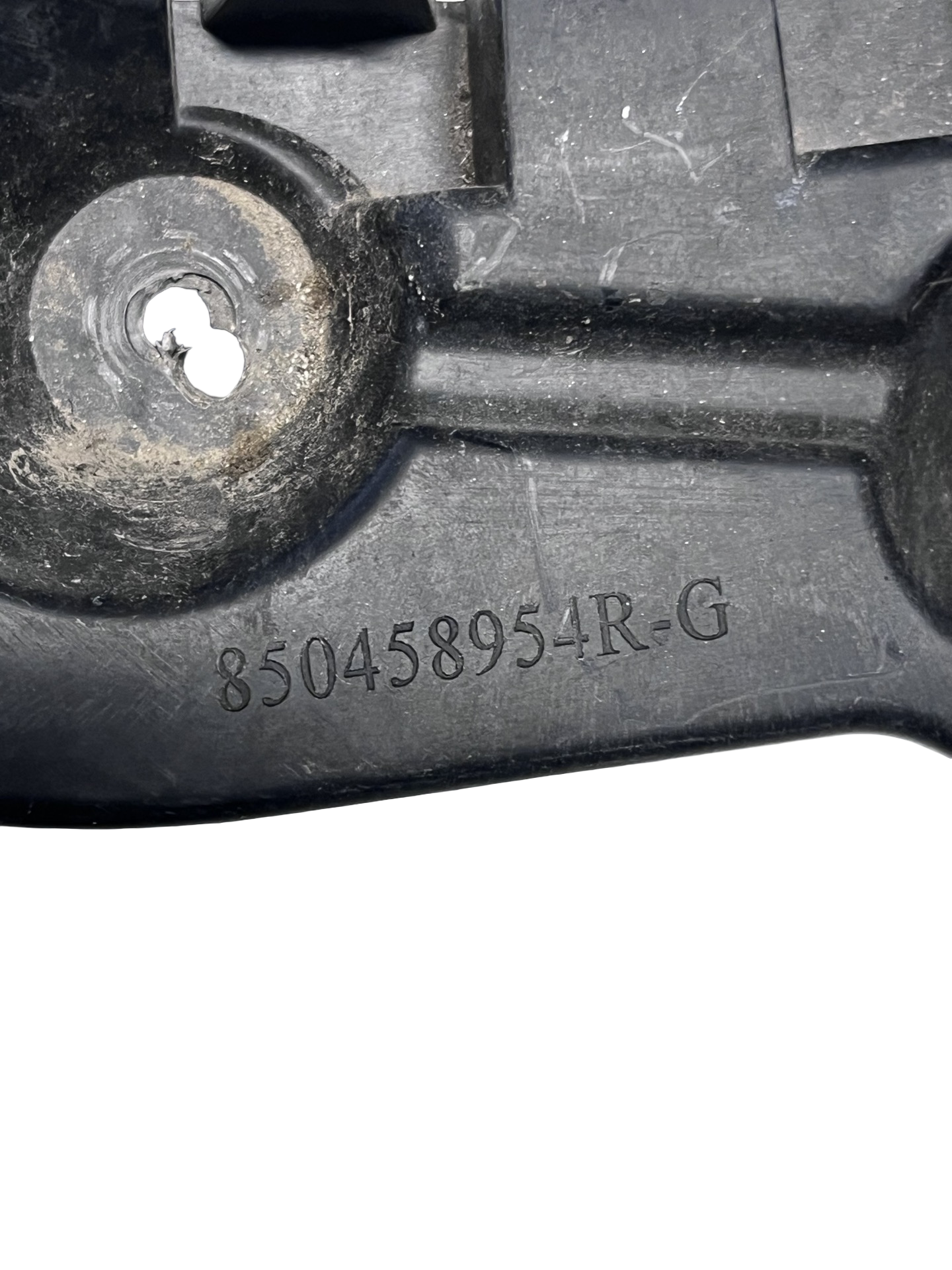 Suport Bara stânga spate Dacia Logan 2 MCV 2013–2020 - cod: 850458954R – foto 3