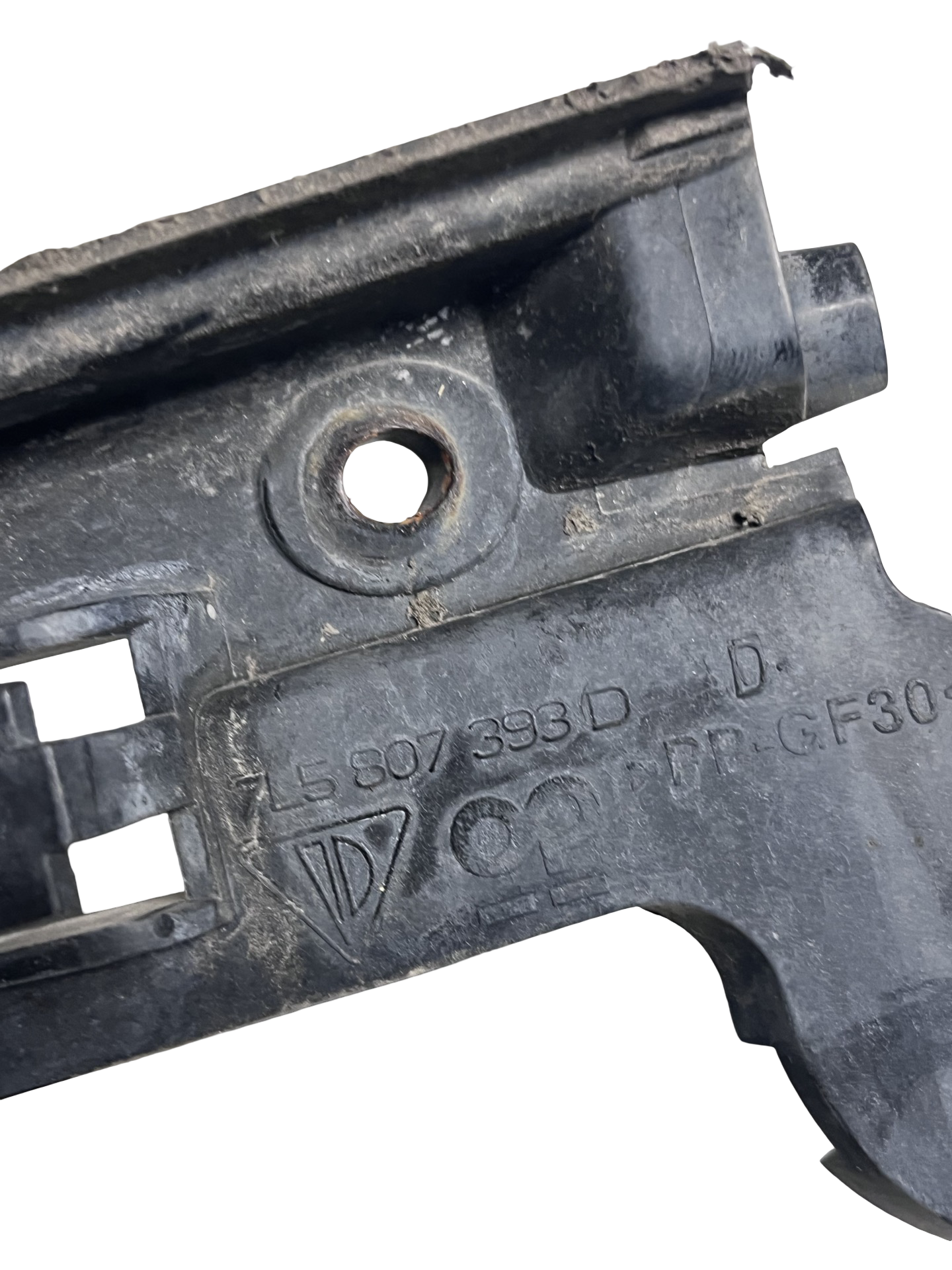 Suport Bara stânga spate Porsche Cayenne 7L 2002-2009 - cod: 7L5807393D – foto 3