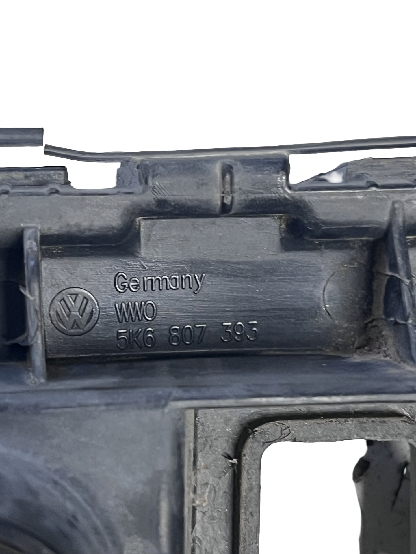 Suport Bara stânga spate Volkswagen Golf 6 Hatchback 2008–2013 - cod: 5WK6807393 – foto 3