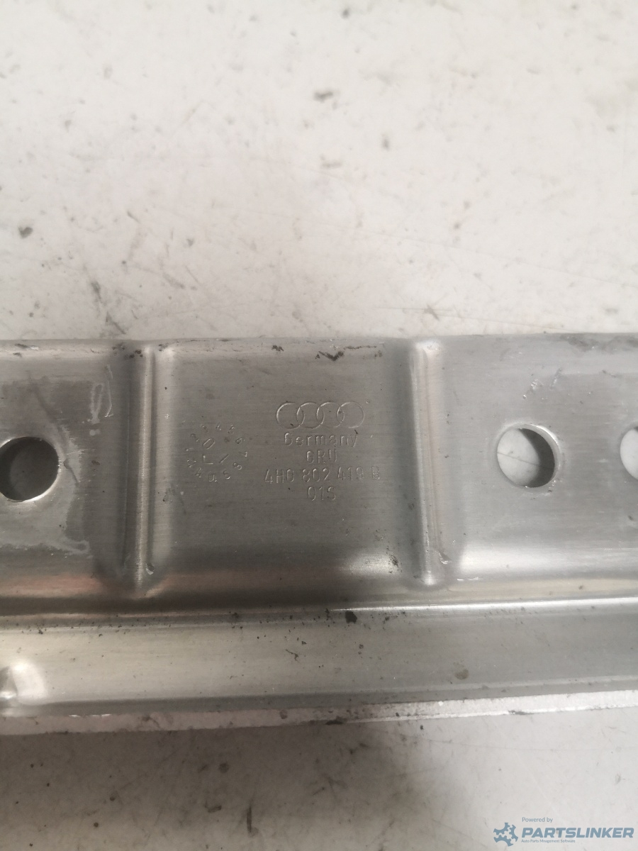 Suport baterie auto AUDI A8 III (4H2, 4H8, 4HC, 4HL) [ 2009 - 2018 ] OEM 4h0802419b – foto 2
