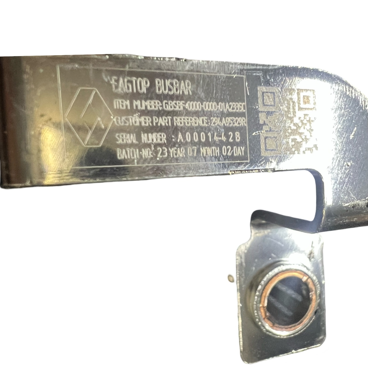 Suport baterie vehicul electric/hibrid DACIA JOGGER [ 2024 - > ] 294A5329R – foto 2