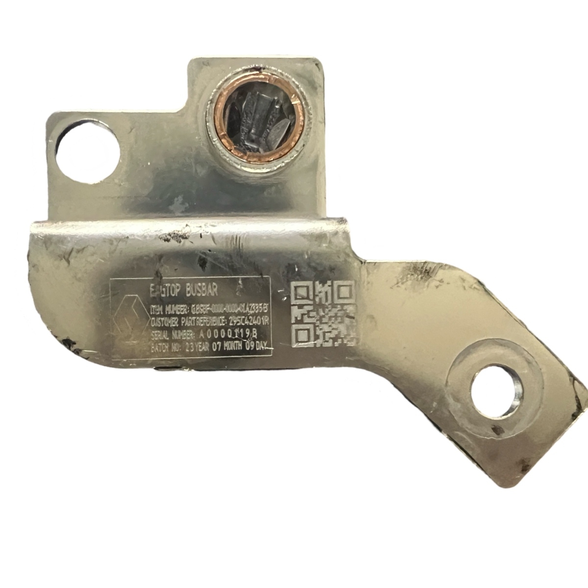 Suport baterie vehicul electric/hibrid DACIA JOGGER [ 2024 - > ] 295C42401R – foto 2