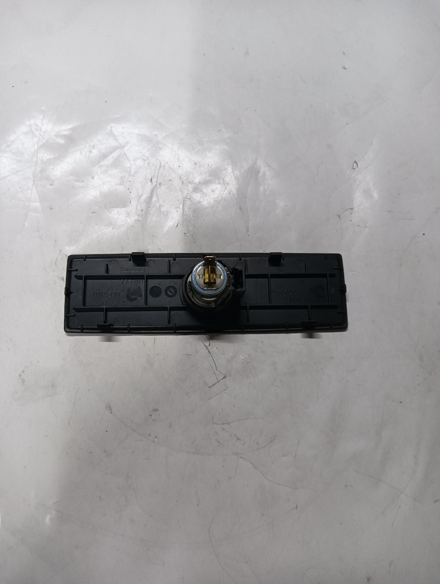 Suport bricheta  BMW X5 II E70 2006 - 2013 51166963373 – foto 2