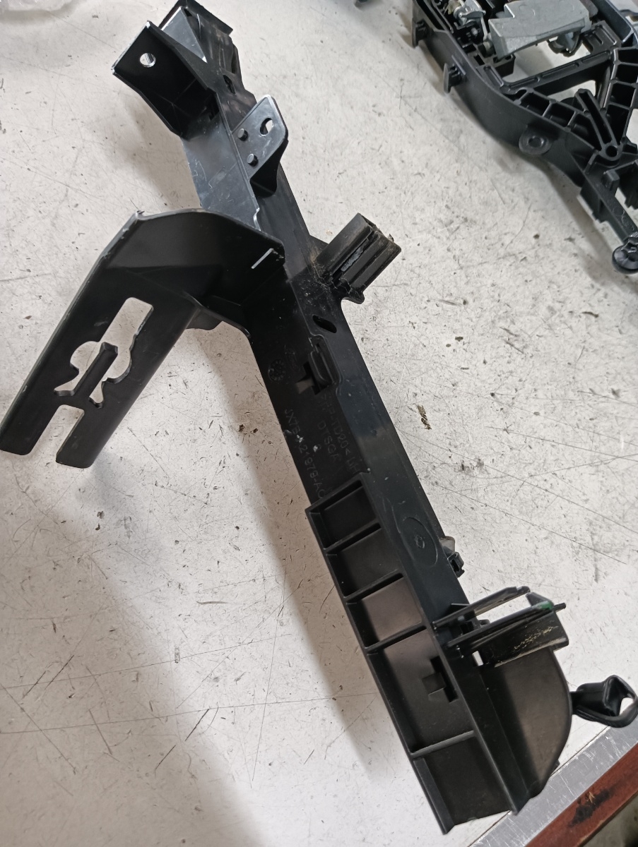 Suport broasca usa stanga fata FORD FOCUS IV (HN) [ 2018 - > ] OEM Jx7b21979ac – foto 2