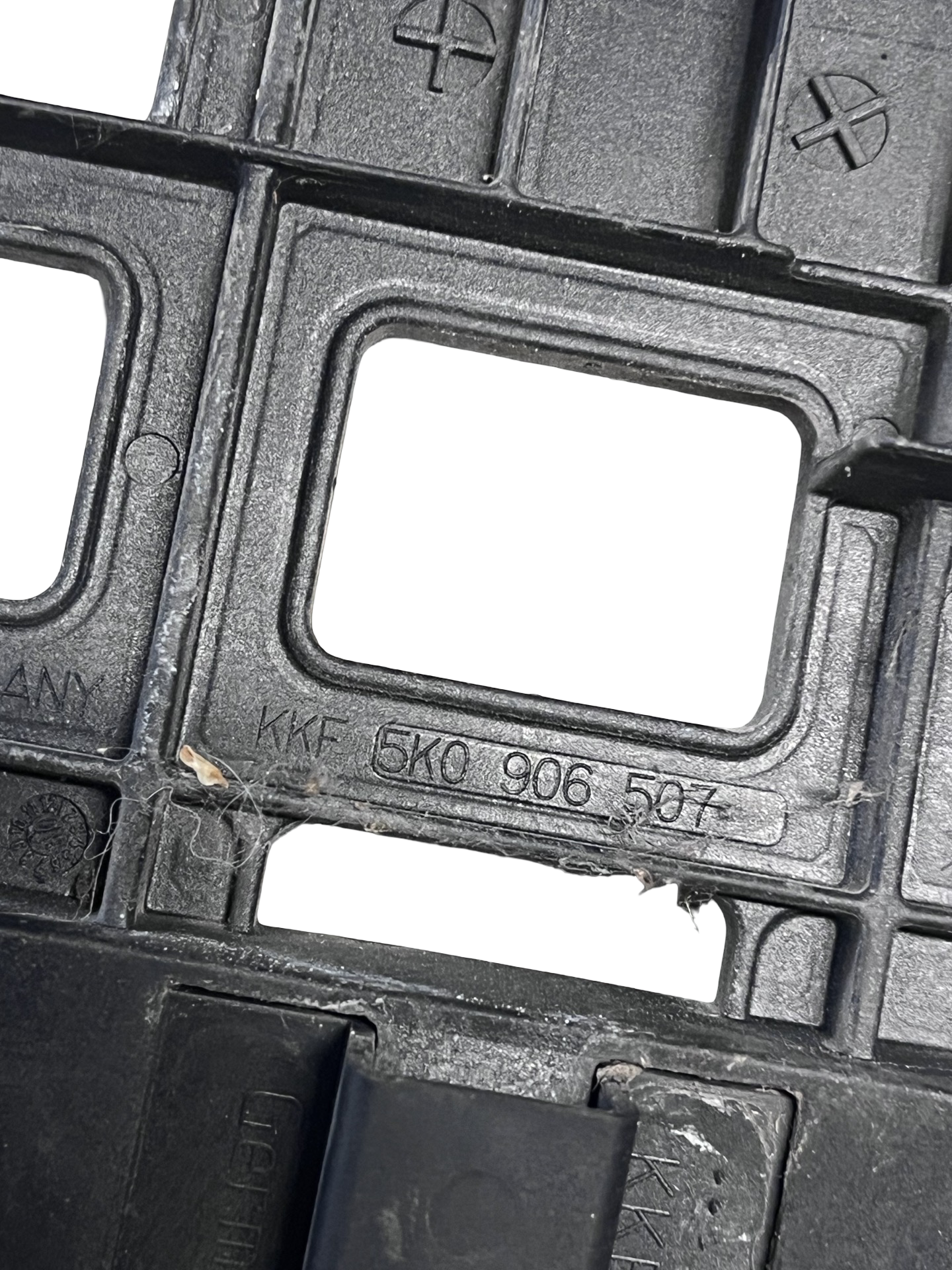 Suport Calculator Motor Volkswagen Jetta V 2005–2010 - cod: 5K0906507 – foto 2