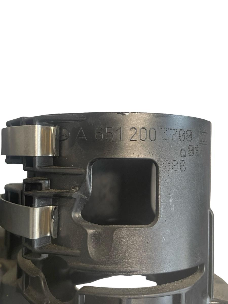 Suport carcasa filtru combustibil MERCEDES-BENZ E-CLASS W212 2009 -> 2.2 E 250 CDI / BlueTEC 4-matic OM 651.924 A6512003700 – foto 2
