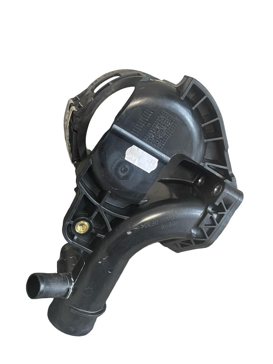 Suport carcasa filtru combustibil MERCEDES-BENZ E-CLASS W212 2009 -> 2.2 E 250 CDI / BlueTEC 4-matic OM 651.924 A6512003700 – foto 3