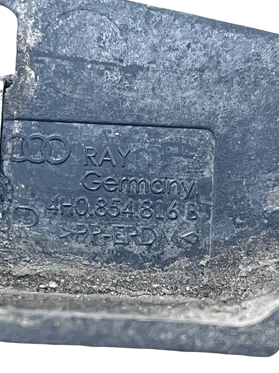 Suport carenaj dreapta spate AUDI A8 III 4H2, 4H8, 4HC, 4HL 2009 - 2018 4H0854816B – foto 3
