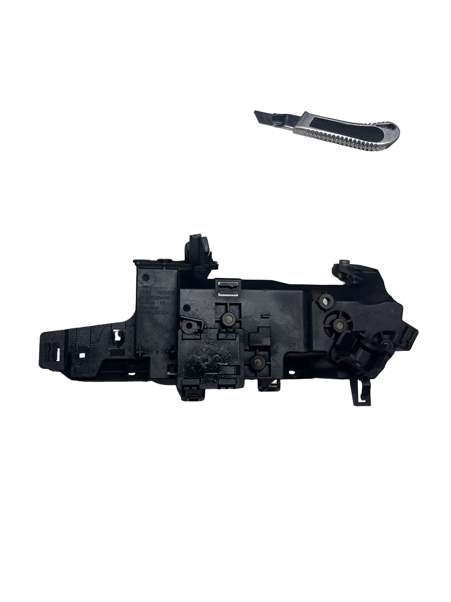 Suport Catalizator BMW SERIA 5 F10 2009–2017 535d Steptronic N57D30B - cod: 7823478