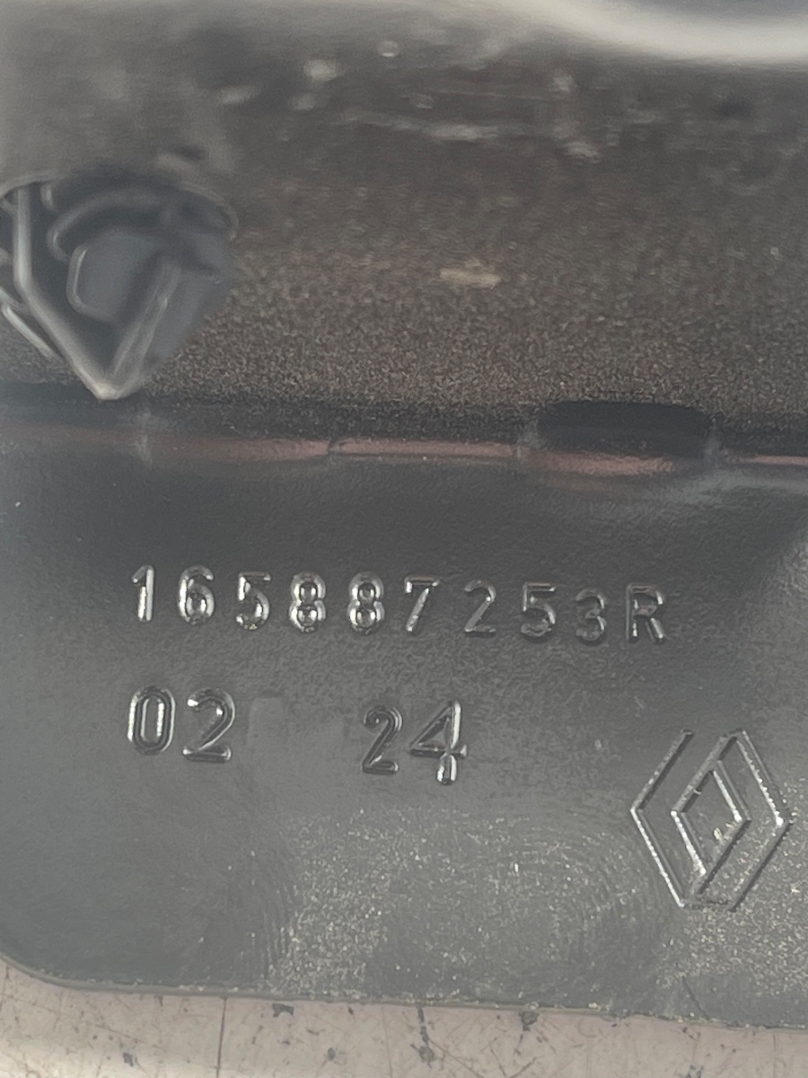 Suport compartiment motor DACIA JOGGER [ 2024 - > ] 1.6B HYBRID H4M-C6 165887253R – foto 3