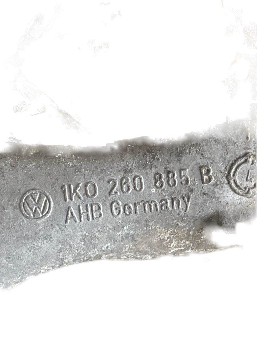 Suport compresor clima VOLKSWAGEN GOLF V 1K1 2003 - 2009 1.6FSI 1K0260885B – foto 3