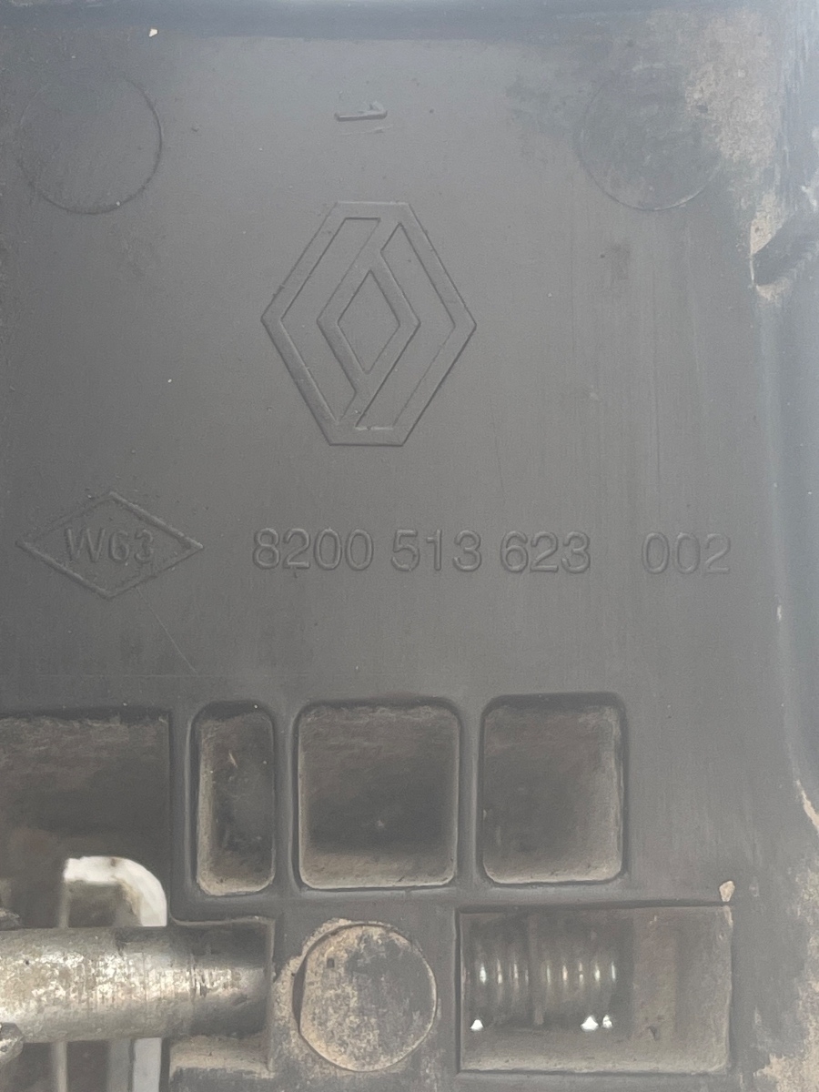 Suport cric RENAULT KANGOO Express FW0/1_ 2008 - > 1.5dci 8200513623 – foto 4