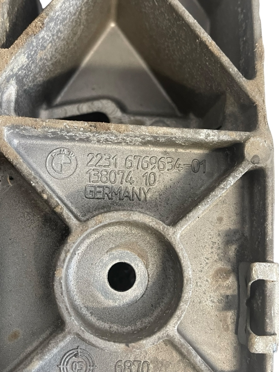 Suport cutie de viteze BMW 5 E60 2001 - 2010 2.0 520 d M47 D20 (204D4) 6769634-01 – foto 2