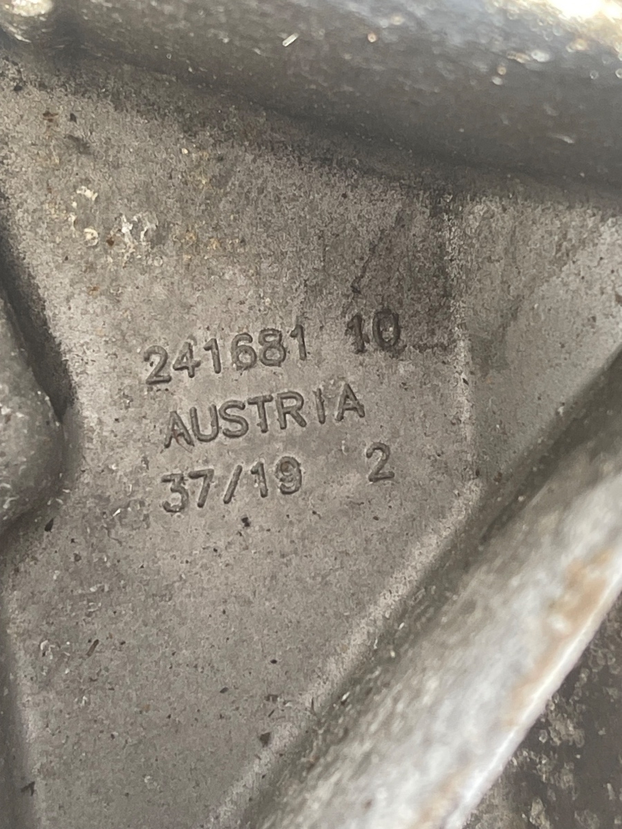 Suport cutie de viteze BMW 5 F10 2009 - 2016 3.0D 6777613 – foto 2