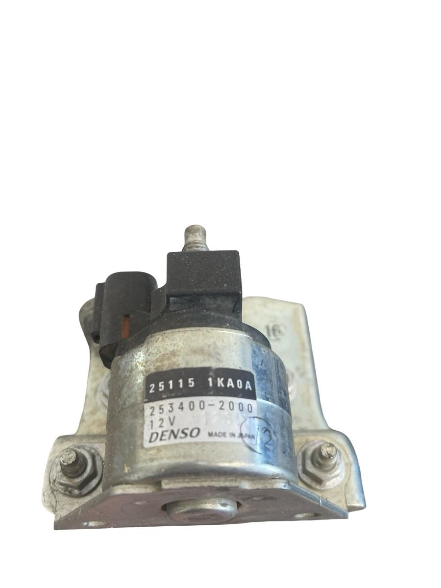 Suport cutie de viteze NISSAN JUKE F15 2010 -> 253400-2000 1A0E32-11 – foto 4