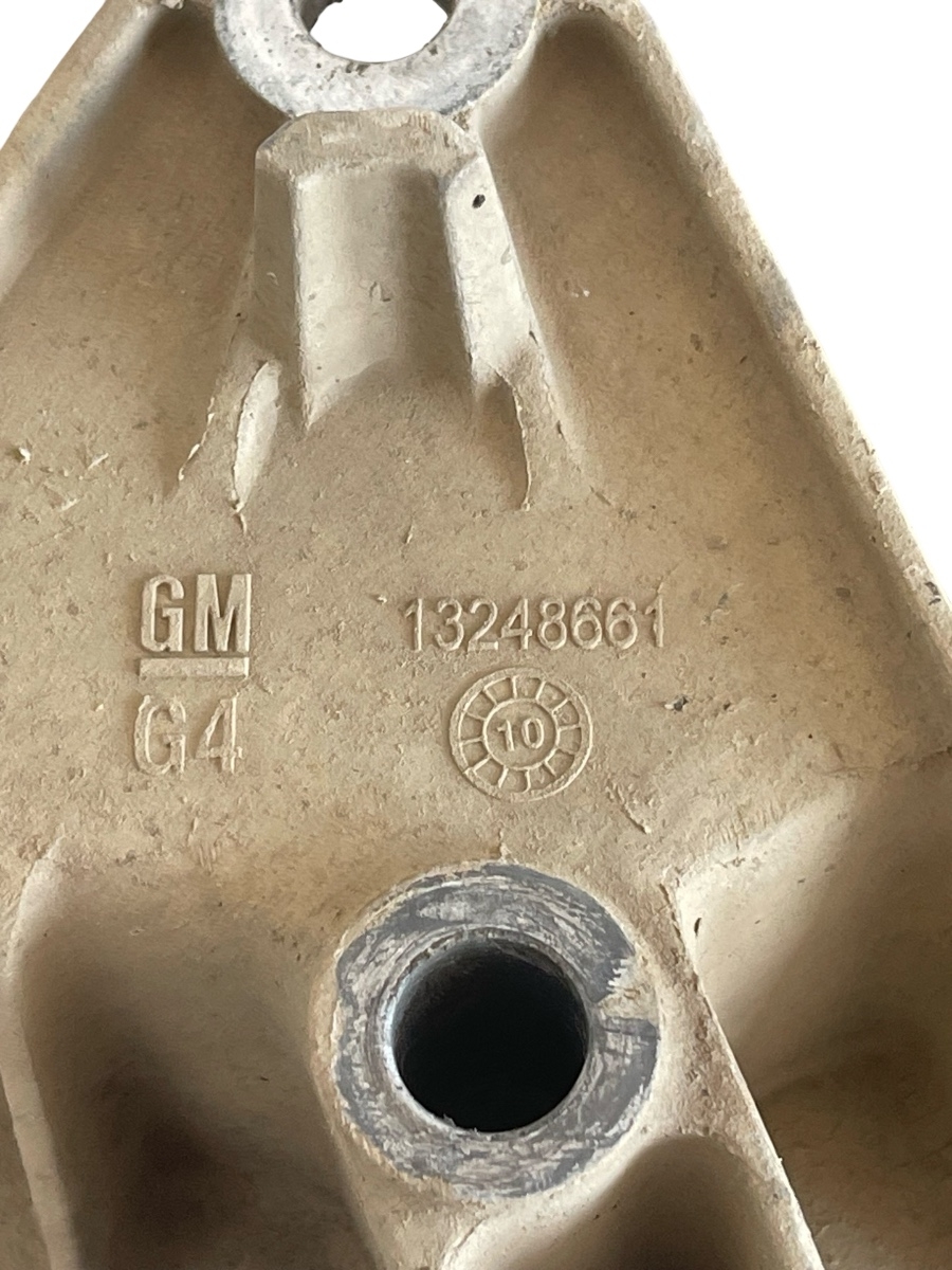 Suport cutie de viteze OPEL ASTRA J P10 2009 - 2015 1.4 A 14 XER, B 14 XER 13248661 – foto 3